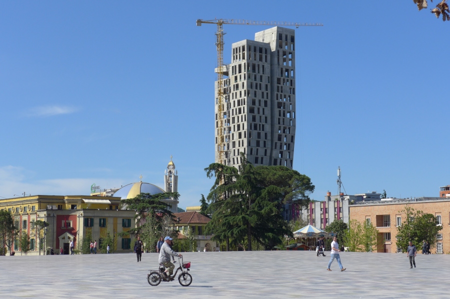 tirana